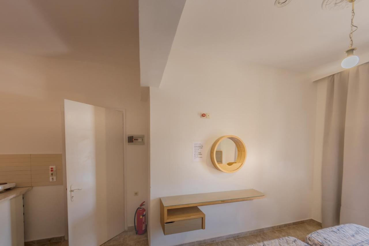 Aphrodite Studios Kávos Exteriér fotografie